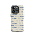 Sardine - iPhone Tough Case