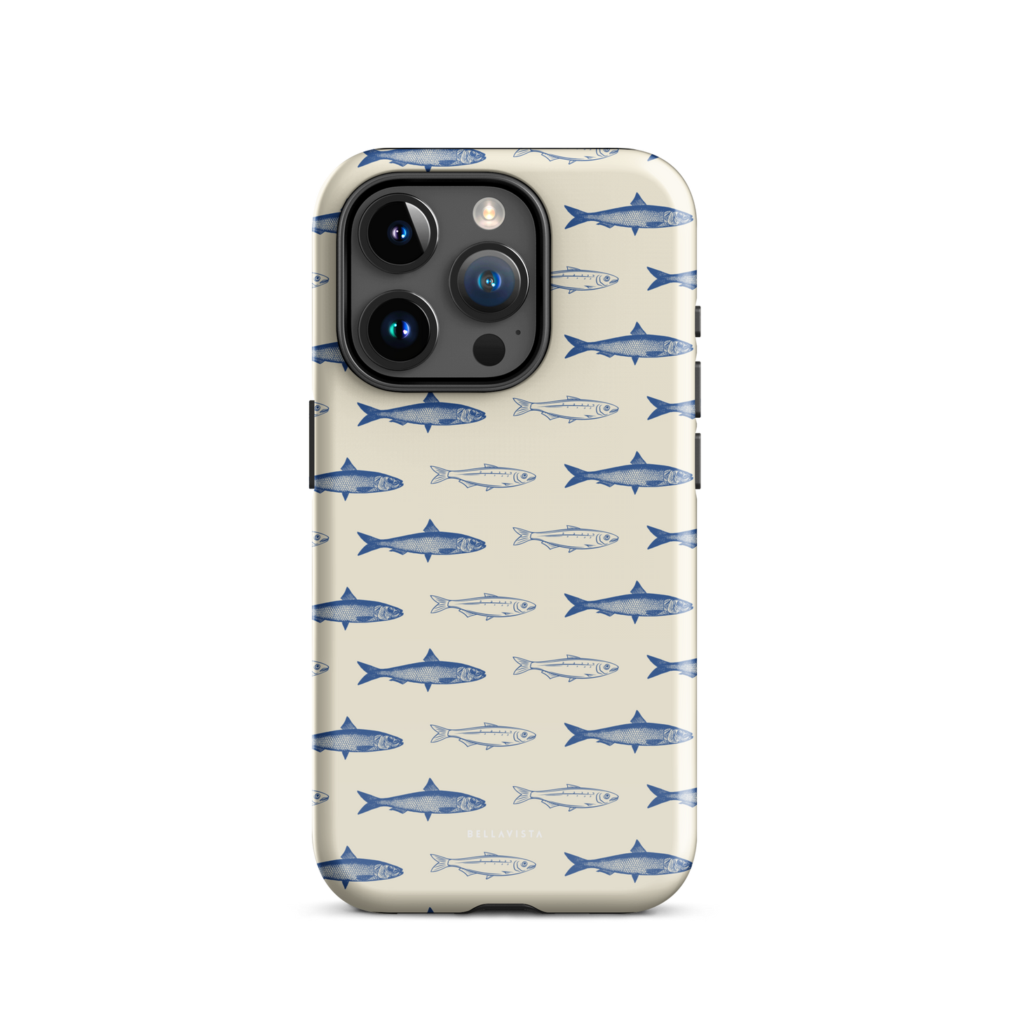 Sardine - iPhone Tough Case