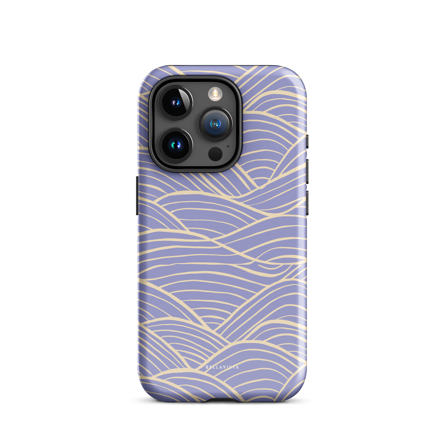 Onde - iPhone Tough Case