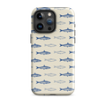 Sardine - iPhone Tough Case