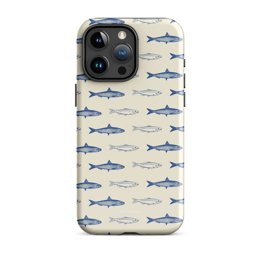 Sardine - iPhone Tough Case