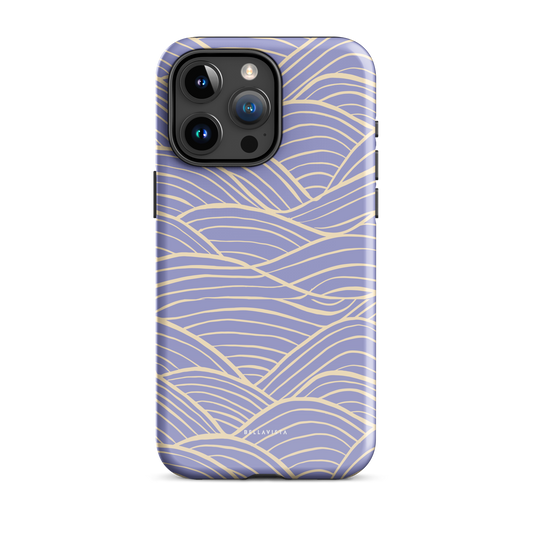 Onde - iPhone Tough Case