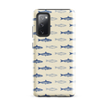 Sardine - Samsung Tough Case