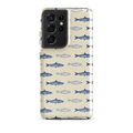 Sardine - Samsung Tough Case