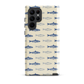 Sardine - Samsung Tough Case