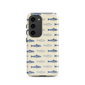 Sardine - Samsung Tough Case