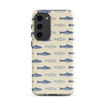 Sardine - Samsung Tough Case