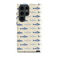 Sardine - Samsung Tough Case
