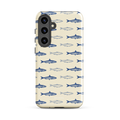 Sardine - Samsung Tough Case